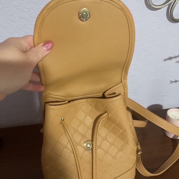 Steve Madden Quilted Backpack main image 8
